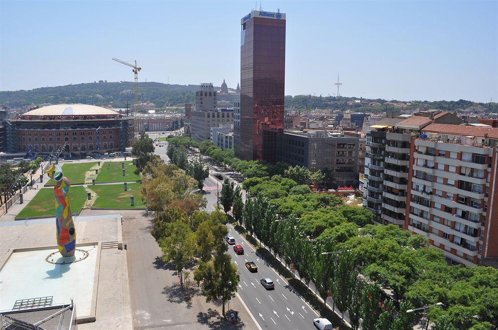 Sleep Fira By Stay Barcelona Exterior foto