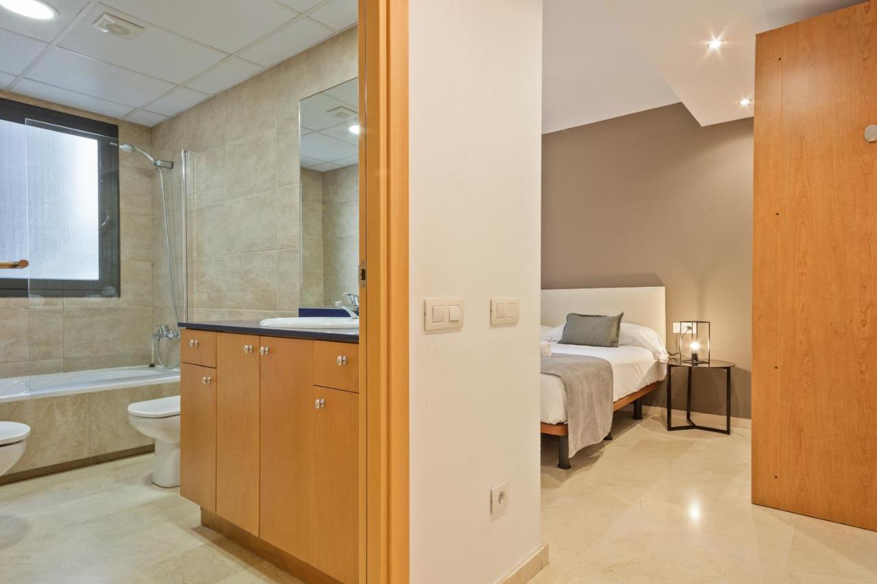 Sleep Fira By Stay Barcelona Exterior foto